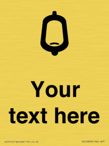 Custom information: urinal toilet